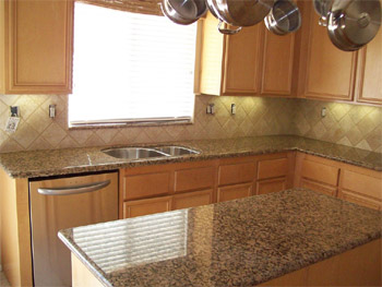 Bouquet Tile Kitchen and Bath