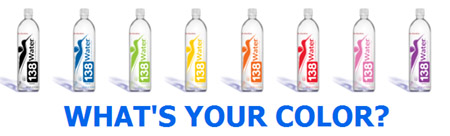 138 Water - Color Bottles 138 Water - Color Bottles