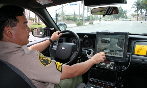 Los Angeles County Sheriff's Department