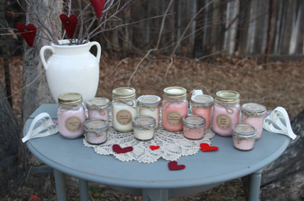 All Good Things Candles