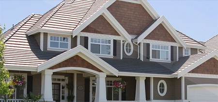 Bel-Air Exteriors Home