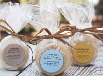 Chivas Skin Care Products