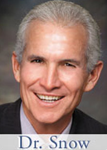 Dr. Gilbert Snow