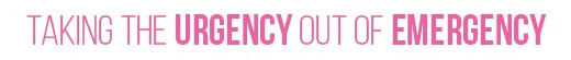 Emergency Mama - Be Prepared