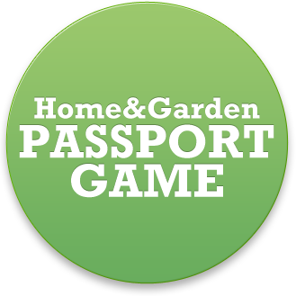 Home and Garden Passport Game