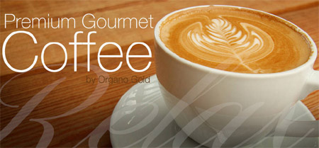 Organo Gold Coffe - Premium Brew