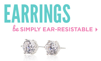 Origami Owl Earrings