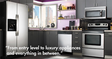 Pacific Sales - Kitchen