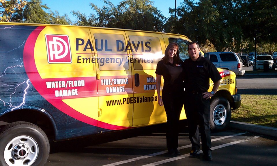 Paul Davis Emergency Services Valencia