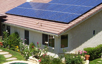 REC Solar Panels