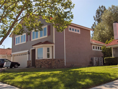 Saunders Construction Company House