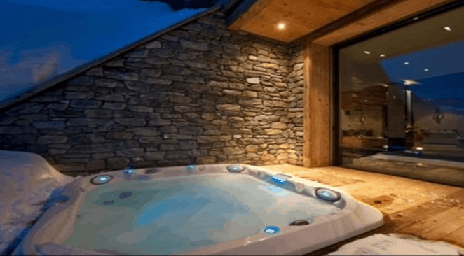 White Swan Pool and Spa - Jacuzzi