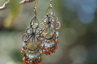 Yxtabay Earrings