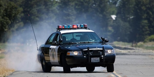 California Highway Patrol