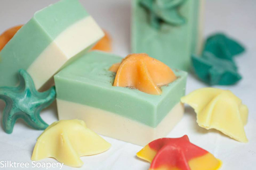 Silktree Soapery Silktree Soapery