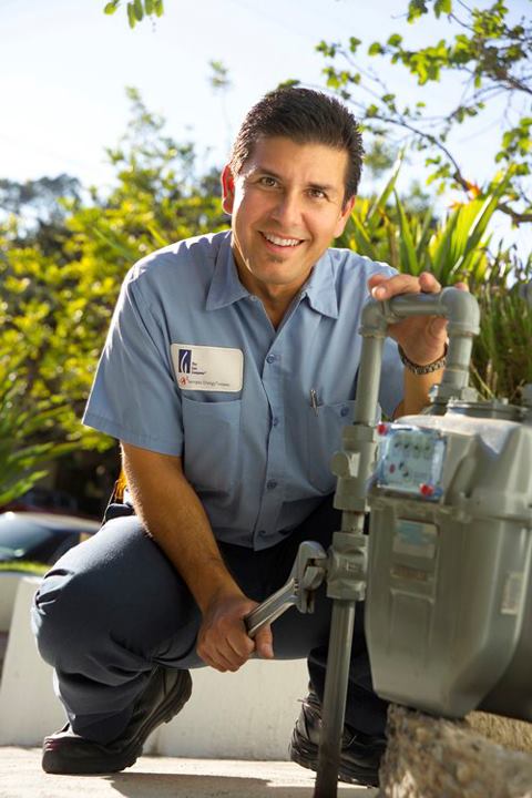 Southern California Gas Company