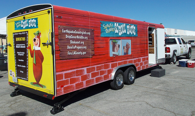 Shakey Quakey House Shakey Quakey House