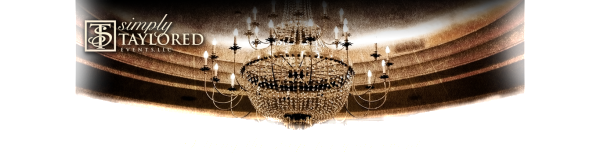 Simply Taylored Events Simply Taylored Events