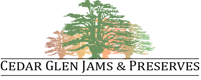 Cedar Glen Jams and Preserves Cedar Glen Jams and Preserves