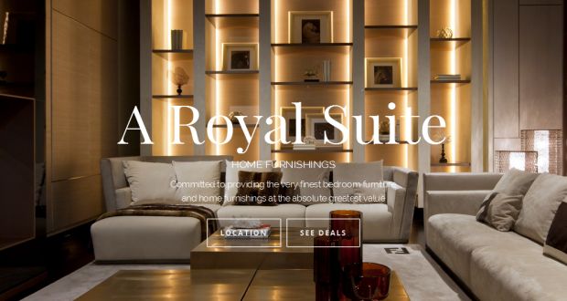 royal a royal suite