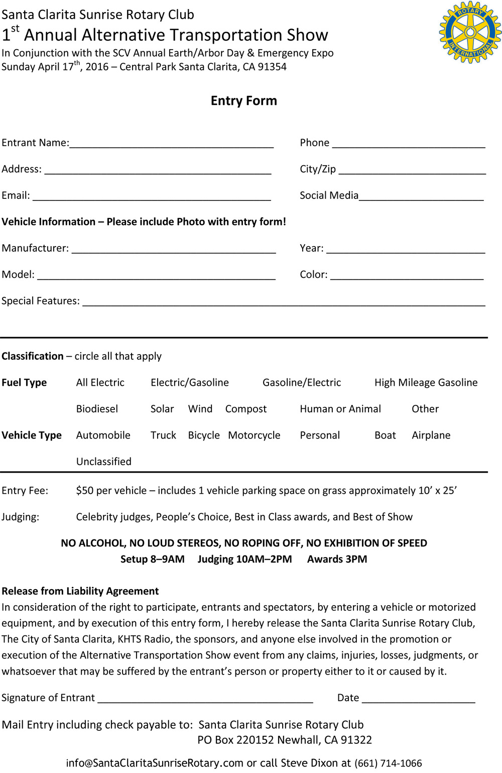 1st Annual Alternative Vehicle Expo - 2016 KHTS Santa Clarita Home And Garden Show 1st Annual Alternative Vehicle Expo - 2016 KHTS Santa Clarita Home And Garden Show