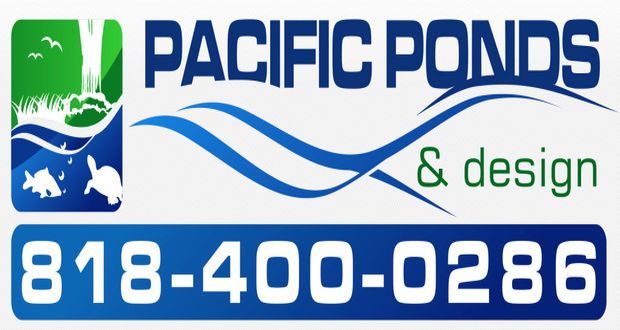 Pacific Ponds and Design – Custom Pond Construction – Expert Pond Builders