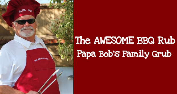 Awesome BBQ Rub Awesome BBQ Rub