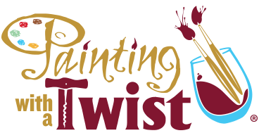 Painting with a Twist logo Painting with a Twist logo