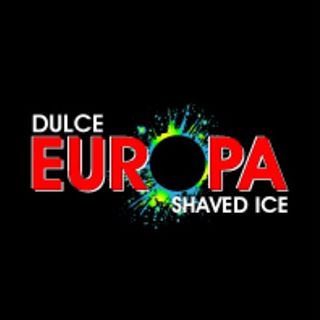 DULCE EUROPA SHAVED ICE Dulce Europa Shaved Ice