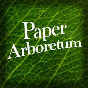Paper Arboretum