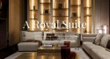 a royal suite