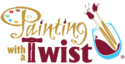 Painting with a Twist logo