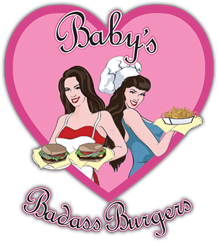 Baby's Badass Burgers Food Truck