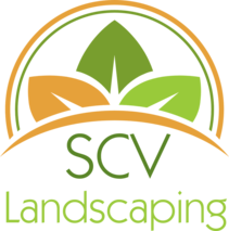 SCV Landscaping Logo