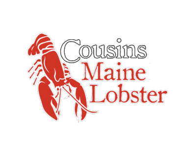 Cousins Maine Lobster Logo