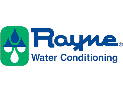 Rayne Water Conditioning Logo